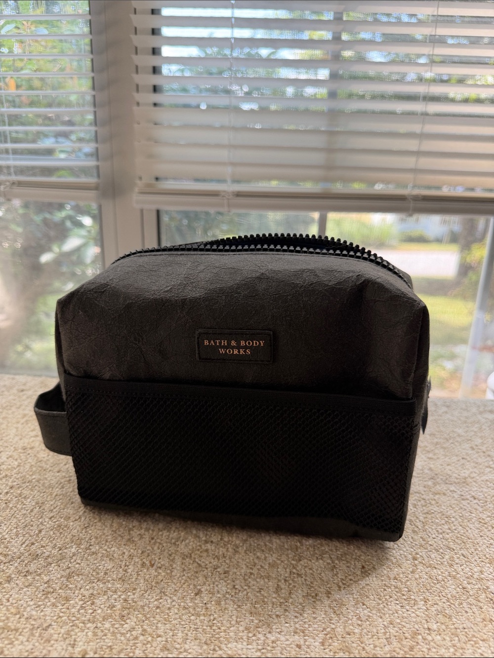 Bath & Body Works Black Men’s Toiletry Travel Kit